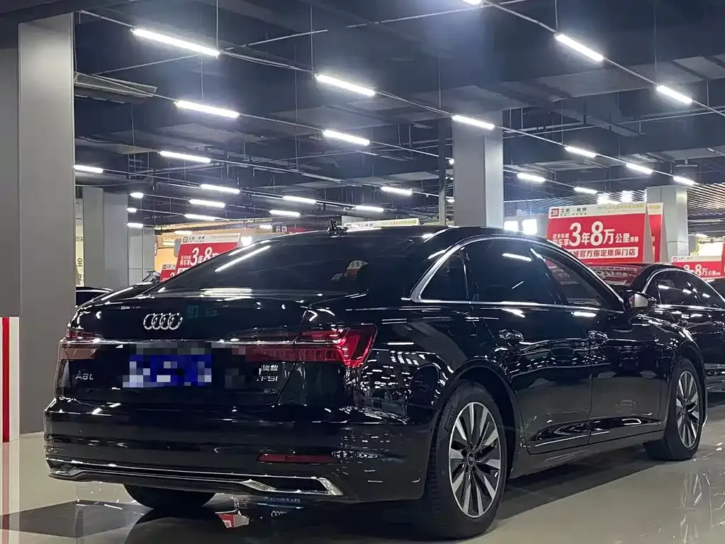 Audi A6L — фото 4