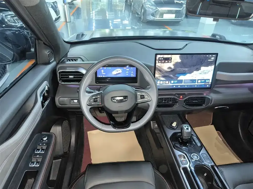 Geely Cowboy 2025 из CN, фото 10