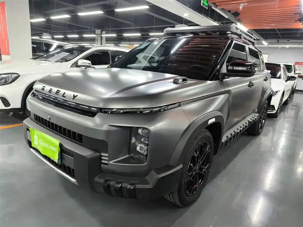 Geely Cowboy 2025 из CN, фото 2