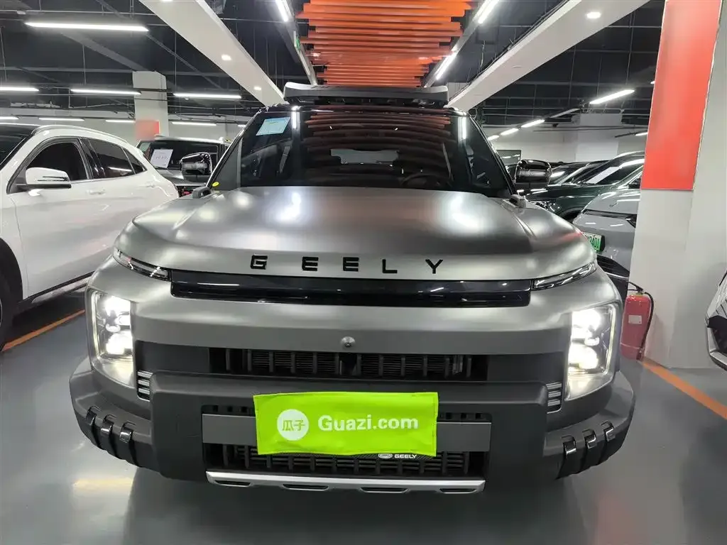 Geely Cowboy 2025 из CN, фото 3