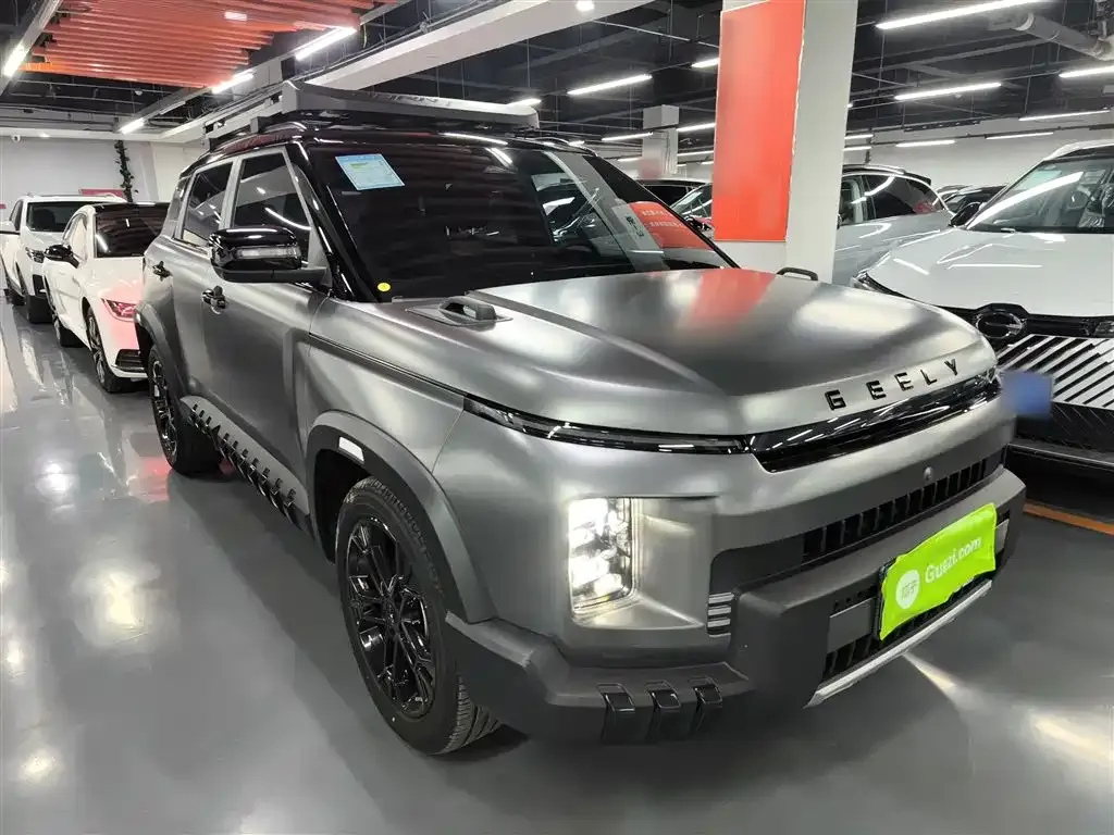 Geely Cowboy 2025 из CN, фото 4