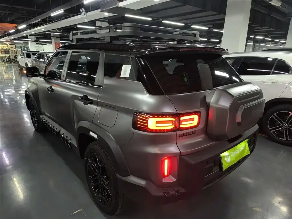 Geely Cowboy 2025 из CN, фото 5