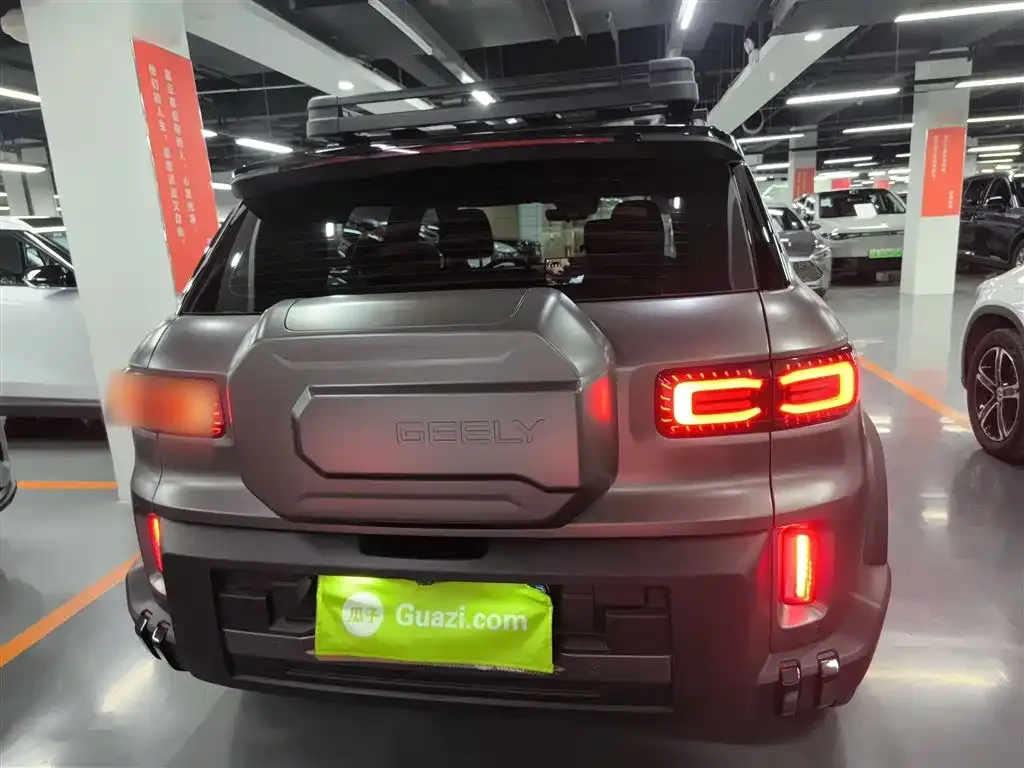 Geely Cowboy 2025 из CN, фото 6