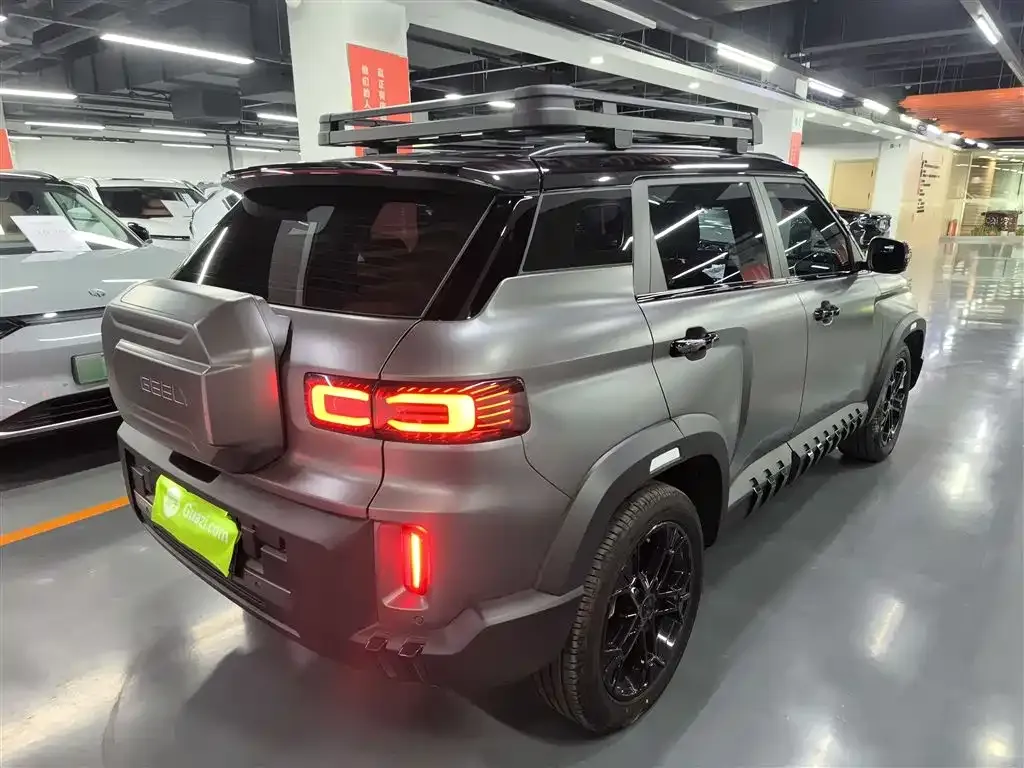 Geely Cowboy 2025 из CN, фото 7