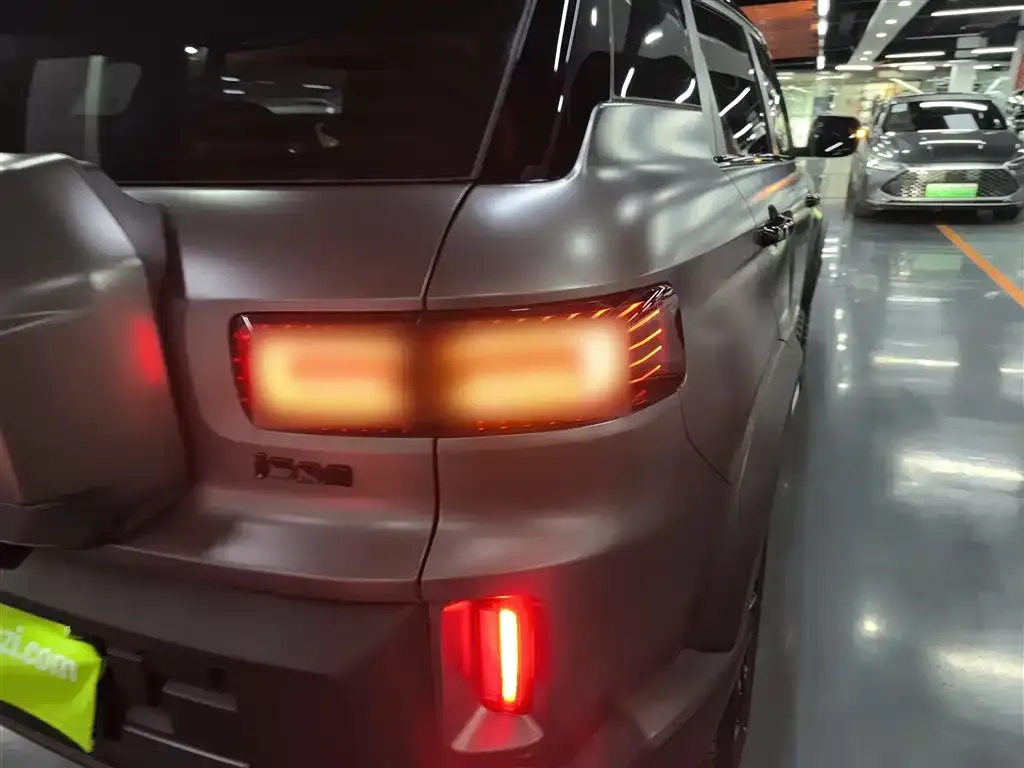 Geely Cowboy 2025 из CN, фото 8