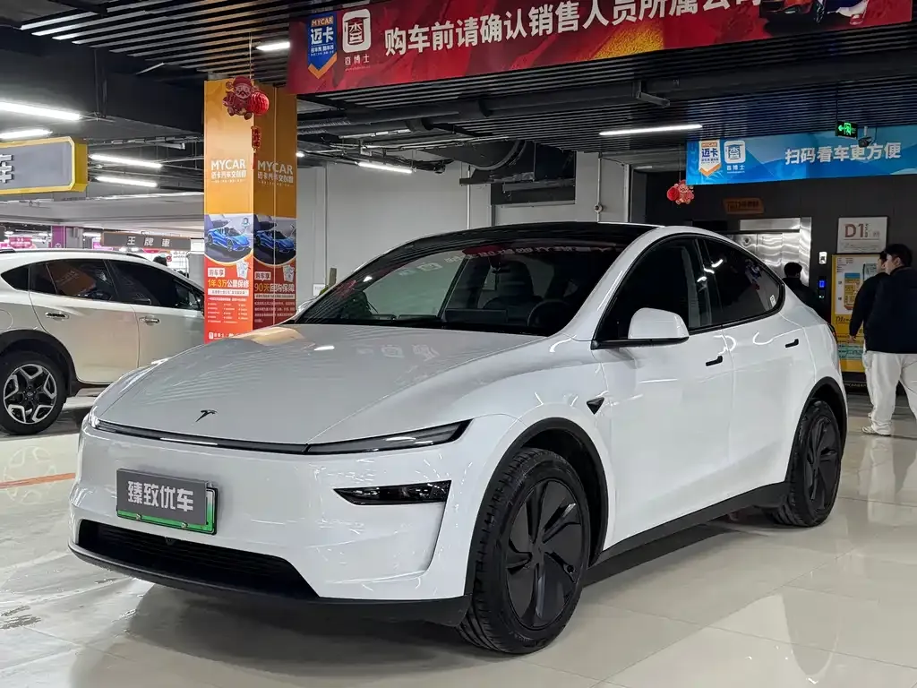 Tesla Model Y 2025 из CN, фото 1