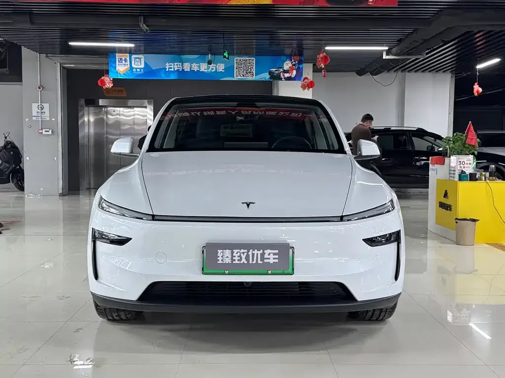 Tesla Model Y 2025 из CN, фото 4