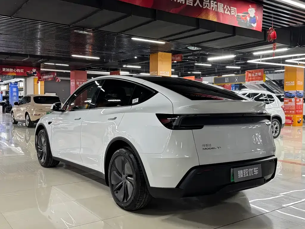 Tesla Model Y 2025 из CN, фото 10
