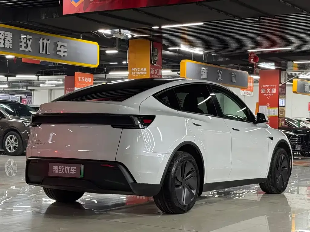 Tesla Model Y 2025 из CN, фото 6