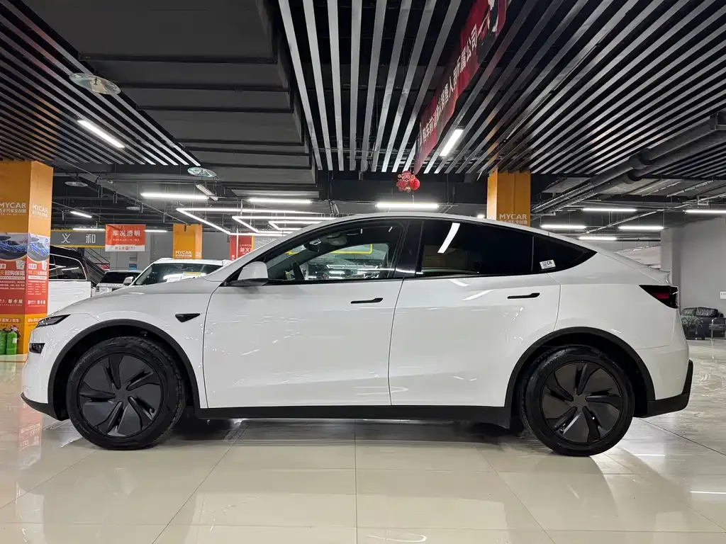 Tesla Model Y 2025 из CN, фото 5