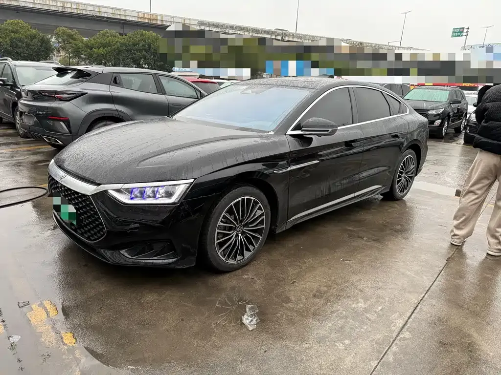 BYD Han 2022 из CN, фото 1
