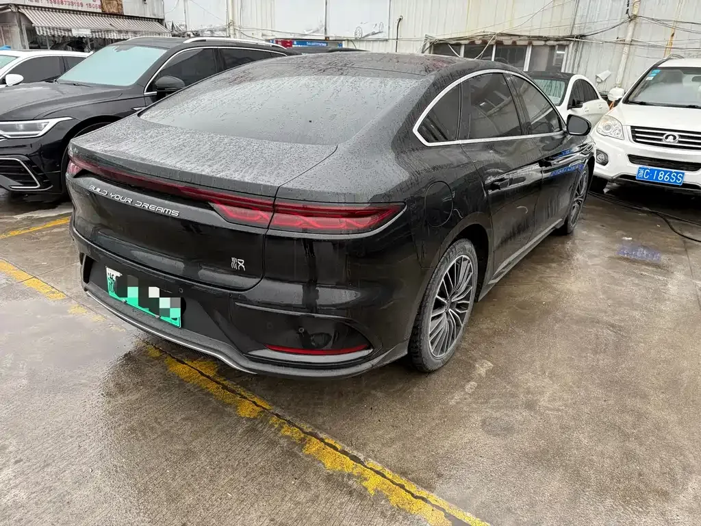 BYD Han 2022 из CN, фото 3