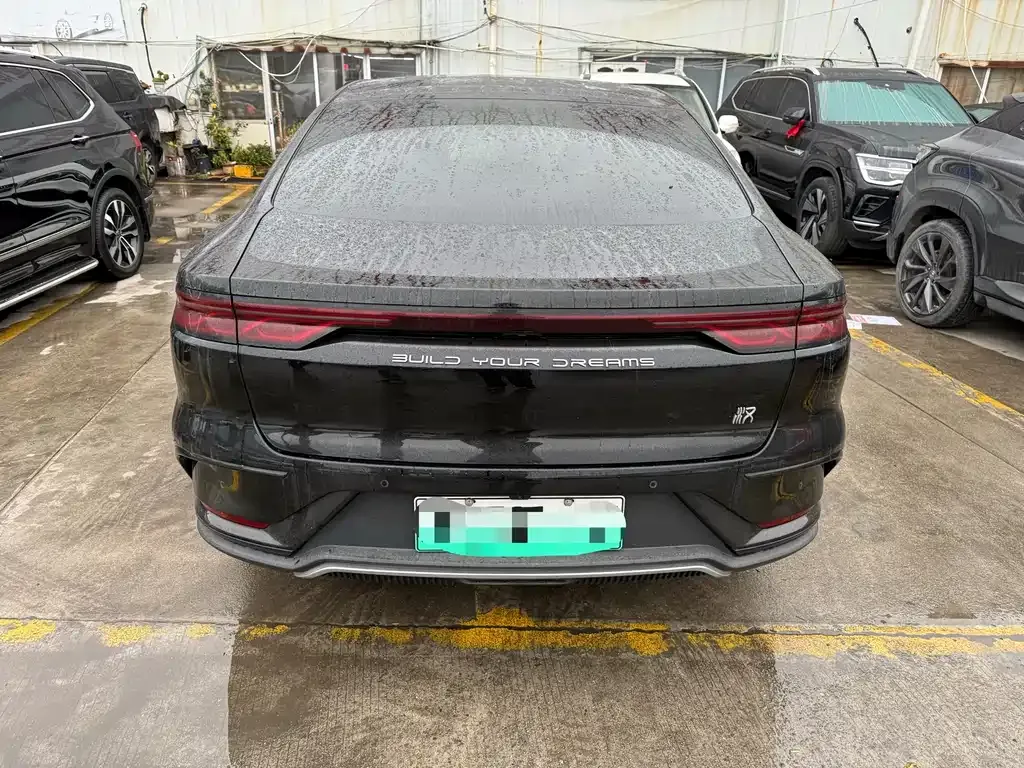 BYD Han 2022 из CN, фото 7