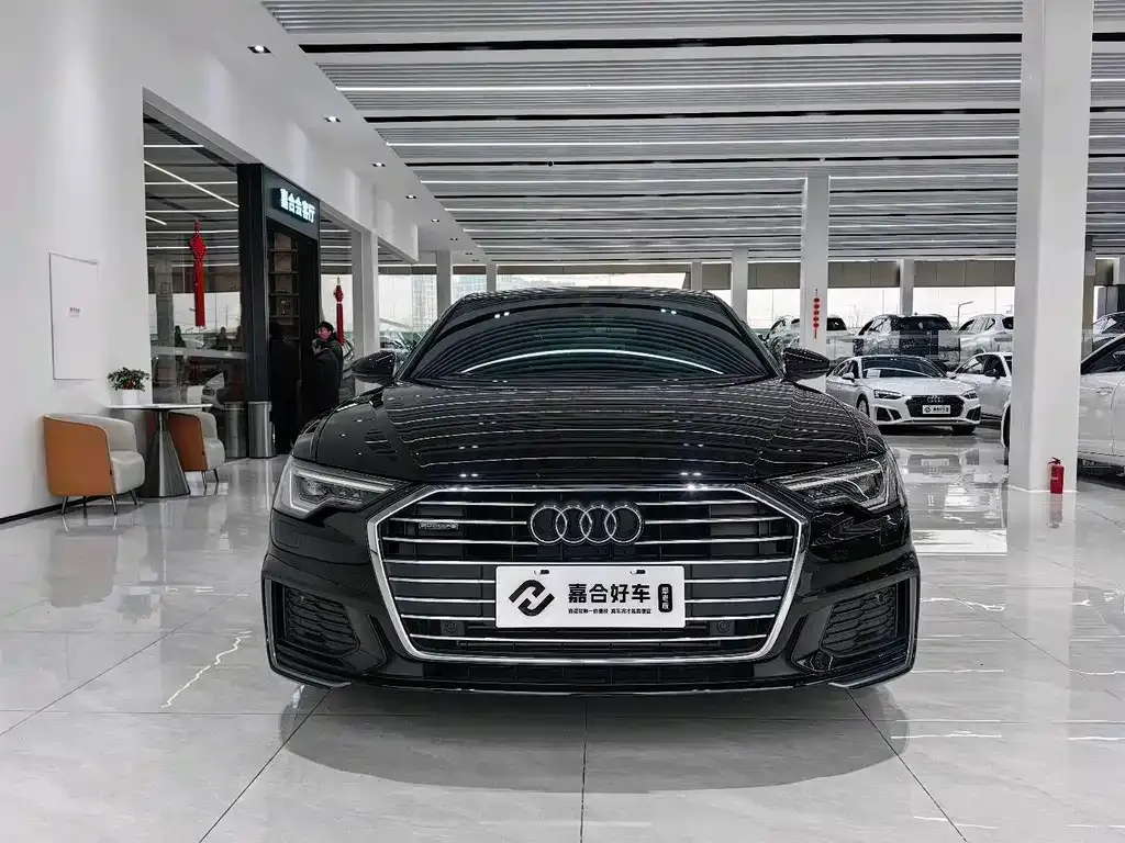 Audi A6L — фото 9