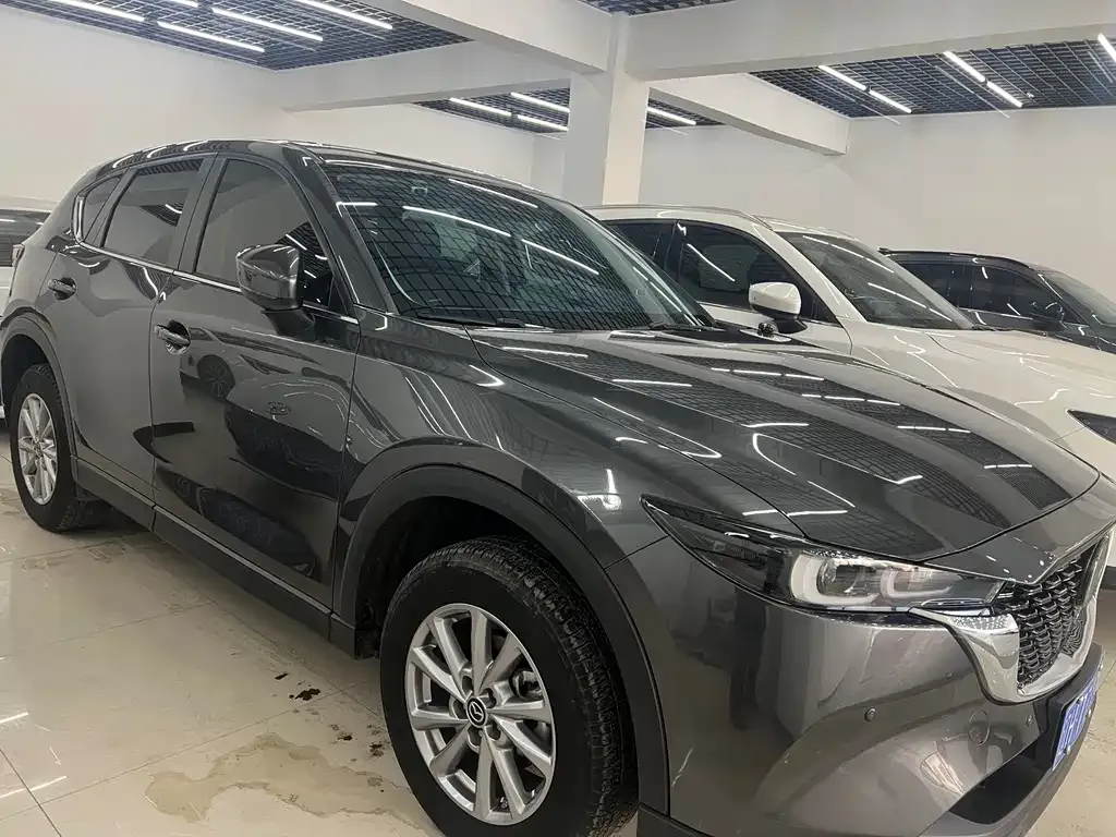 Mazda CX-5 2022 из CN, фото 9
