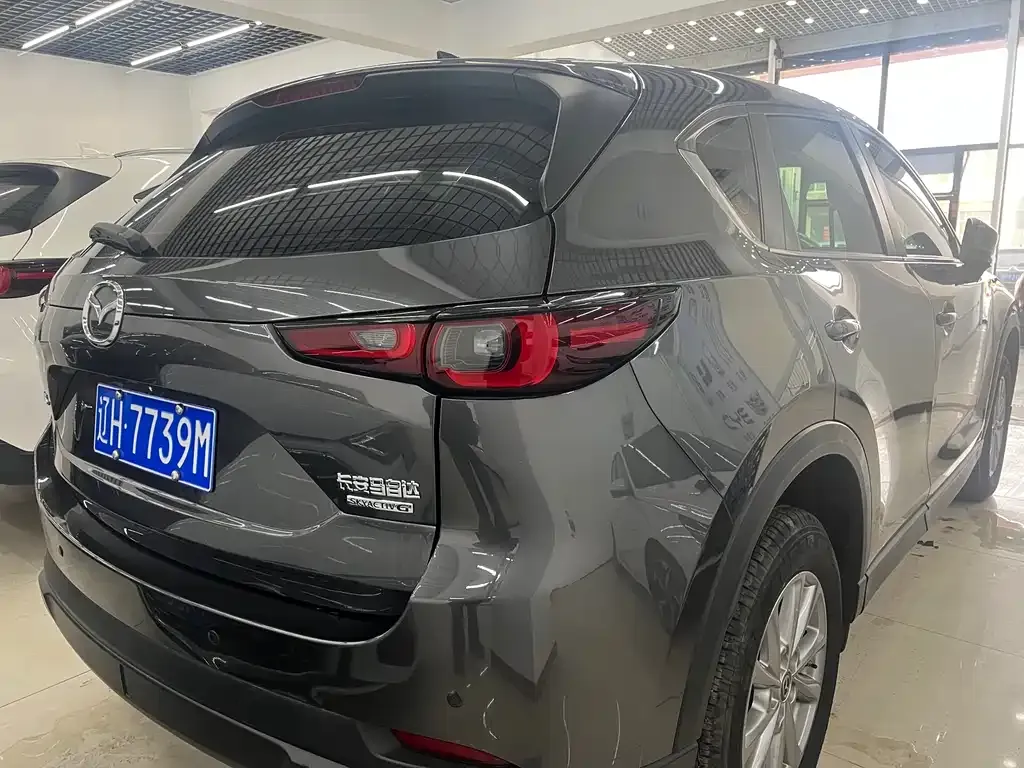 Mazda CX-5 2022 из CN, фото 4