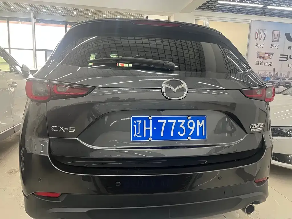 Mazda CX-5 2022 из CN, фото 5