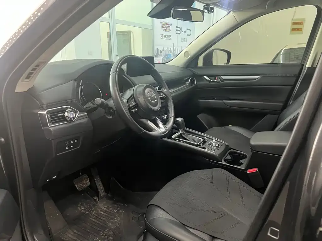 Mazda CX-5 2022 из CN, фото 10