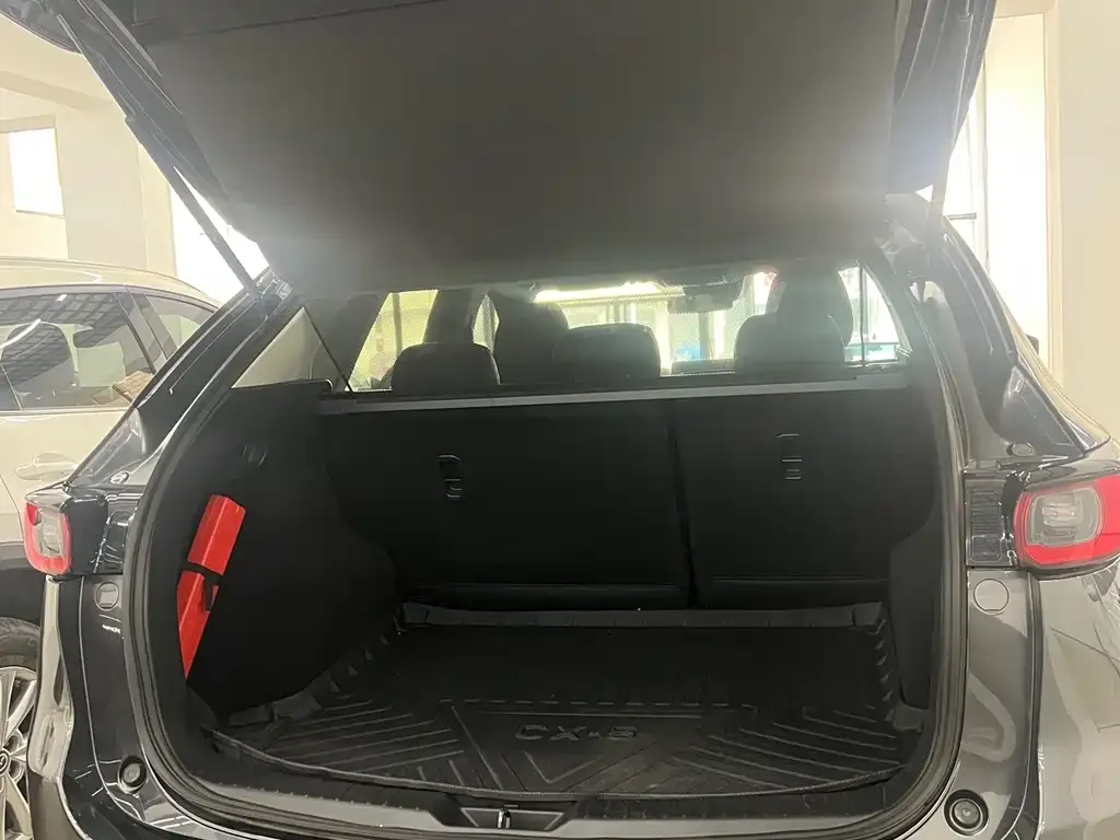 Mazda CX-5 2022 из CN, фото 7