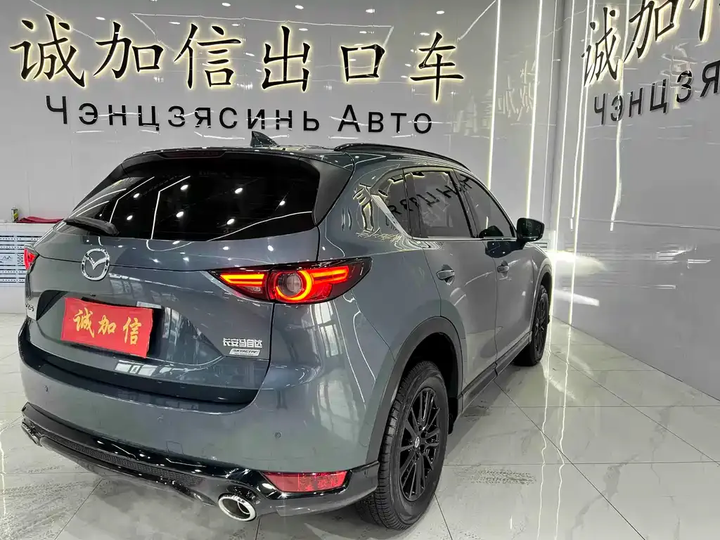 Mazda CX-5 2021 из CN, фото 3