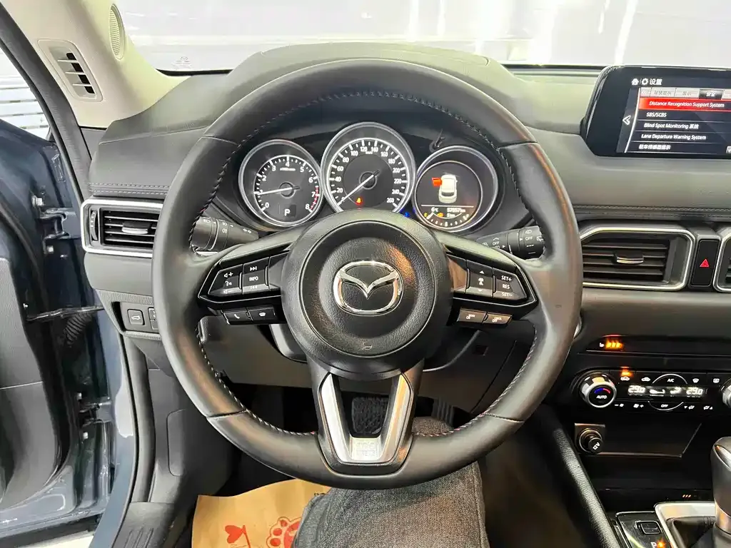Mazda CX-5 2021 из CN, фото 5