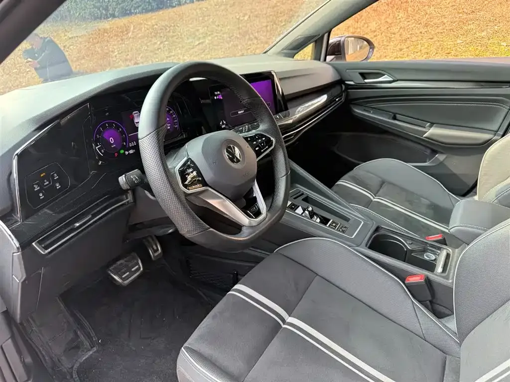Volkswagen Golf 2022 из CN, фото 7