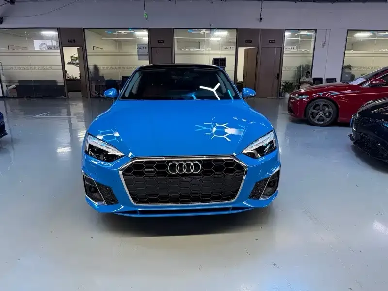 Audi A5 (Import) 2022 из CN, фото 2