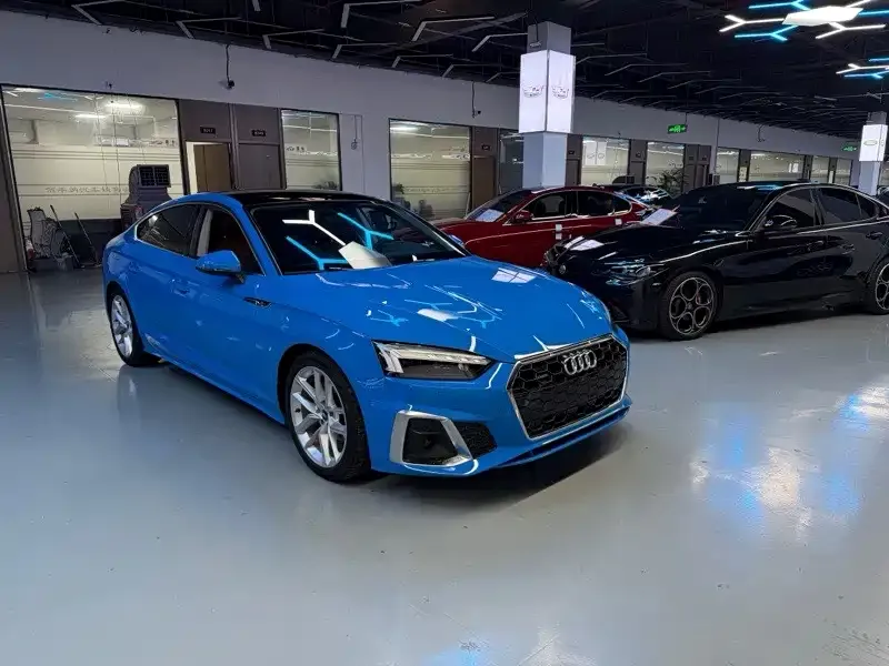 Audi A5 (Import) 2022 из CN, фото 10