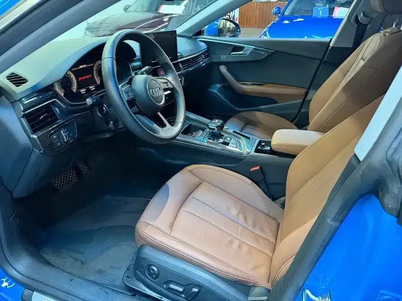 Audi A5 (Import) 2022 из CN, фото 7
