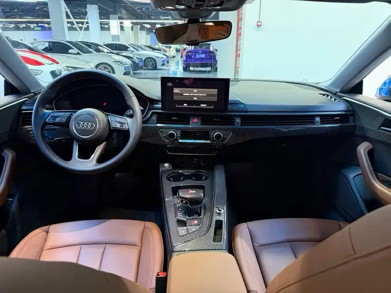 Audi A5 (Import) 2022 из CN, фото 4