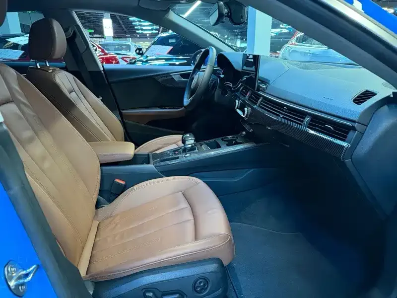 Audi A5 (Import) 2022 из CN, фото 5