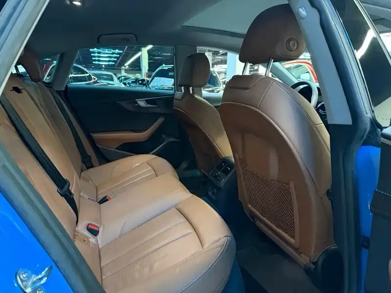 Audi A5 (Import) 2022 из CN, фото 8