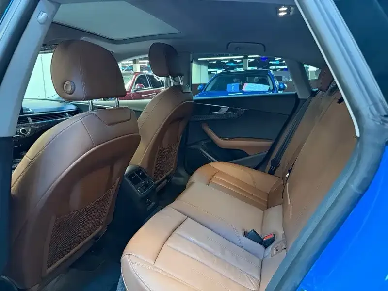 Audi A5 (Import) 2022 из CN, фото 3