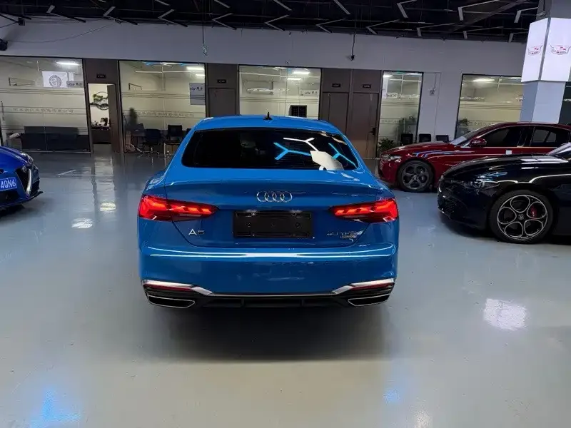 Audi A5 (Import) 2022 из CN, фото 6