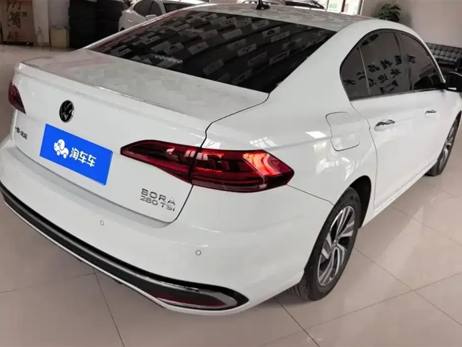 Volkswagen Bora 2024 из CN, фото 9