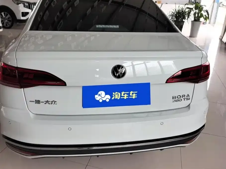 Volkswagen Bora 2024 из CN, фото 2