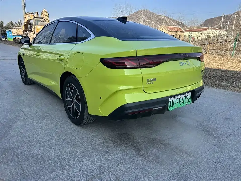 BYD Qin L — фото 7