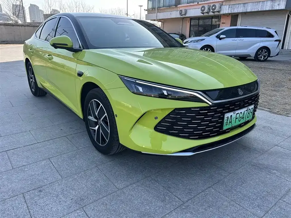 BYD Qin L — фото 9