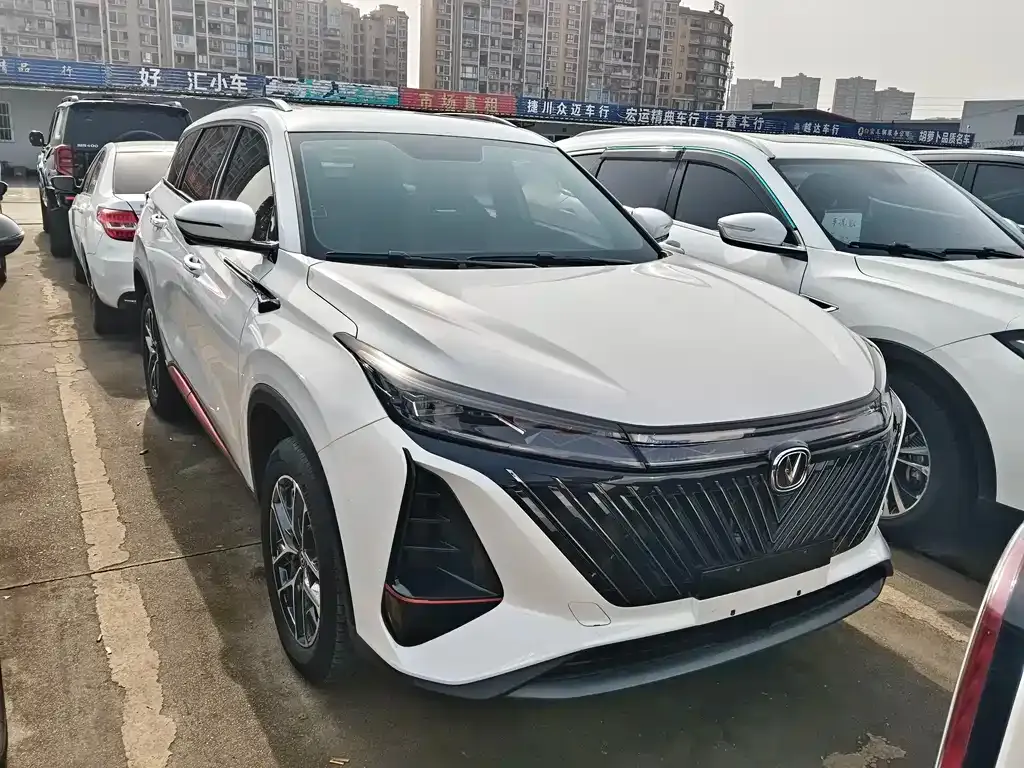 Changan CS75PLUS 2023 из CN, фото 3