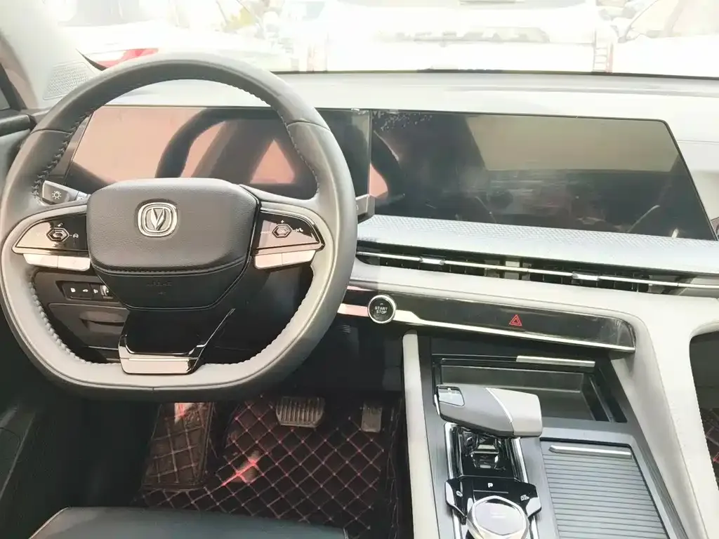 Changan CS75PLUS 2023 из CN, фото 9