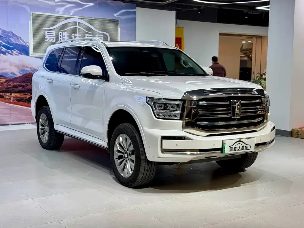 Tank 500 New Energy 2024 из CN, фото 8