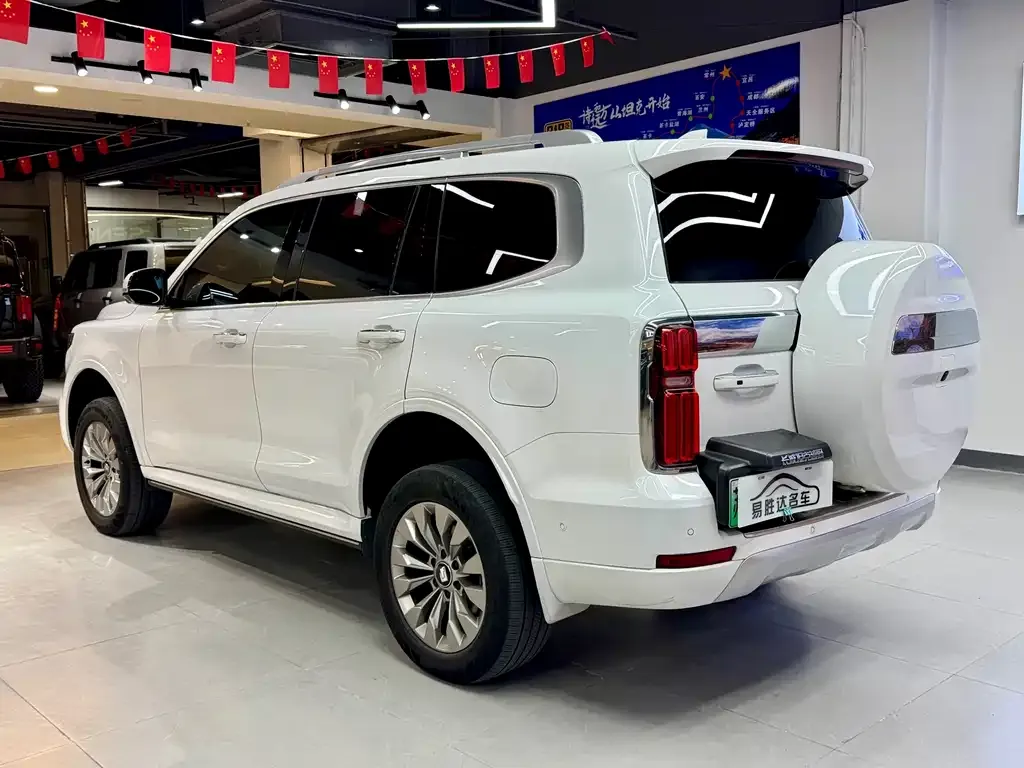 Tank 500 New Energy 2024 из CN, фото 2