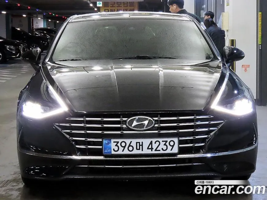 Hyundai Sonata — фото 3
