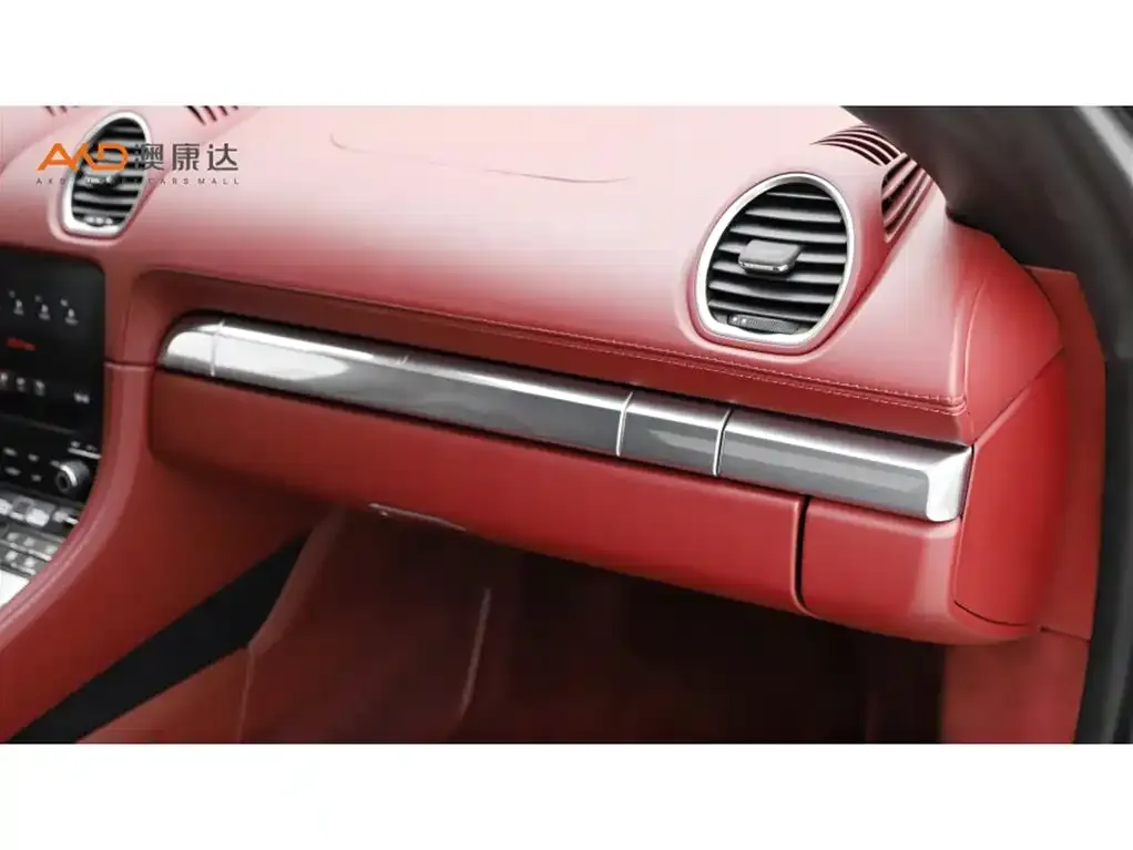 Porsche 718 2021 из CN, фото 9