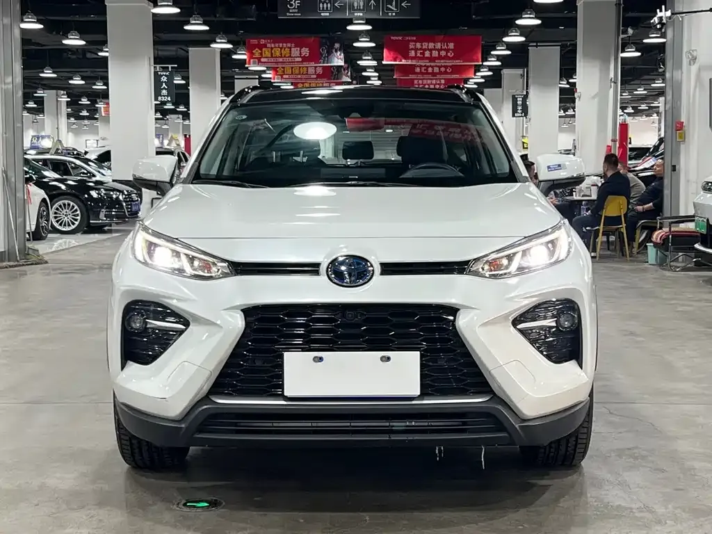 Toyota Wildlander — фото 1