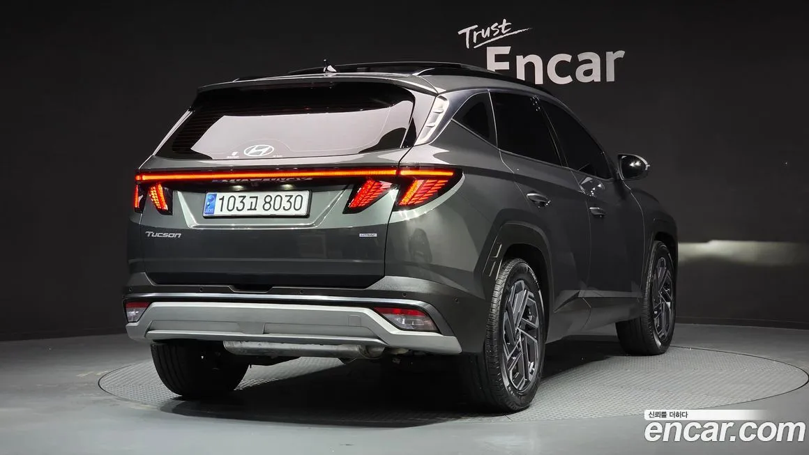 Hyundai Tucson — фото 2