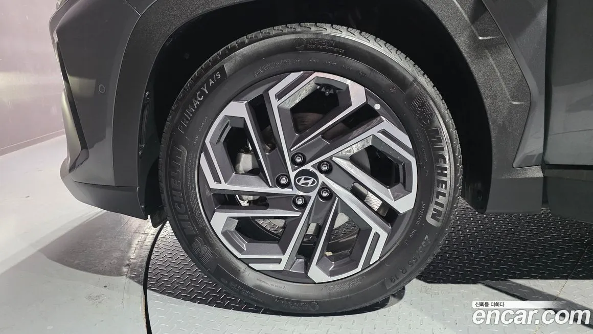 Hyundai Tucson — фото 4