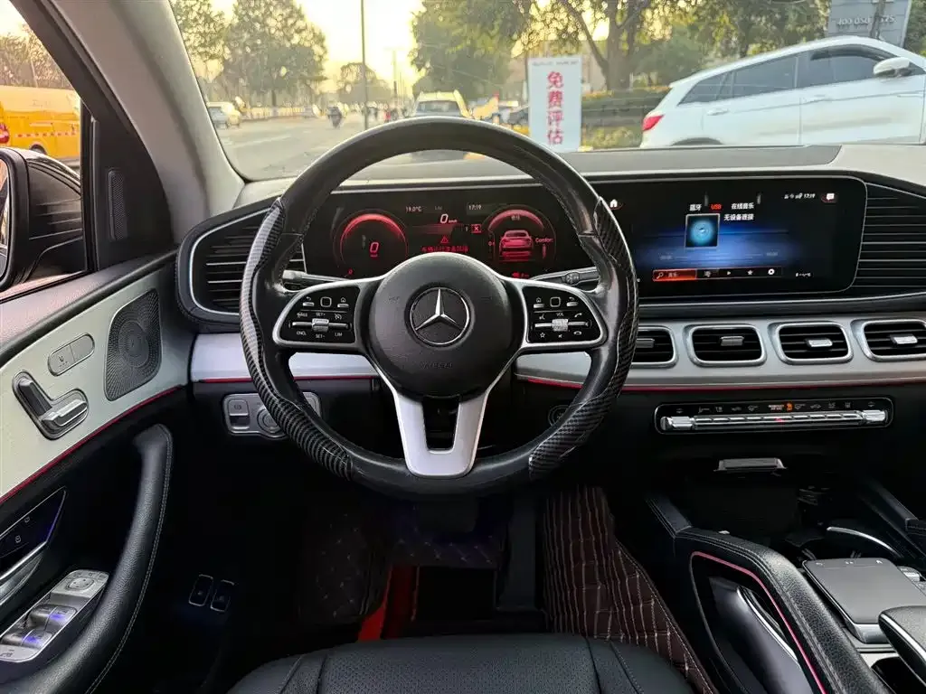 Mercedes-Benz GLE Coupe New Energy 2021 из CN, фото 2