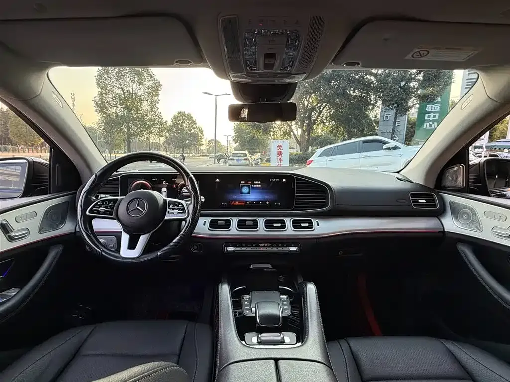 Mercedes-Benz GLE Coupe New Energy 2021 из CN, фото 3