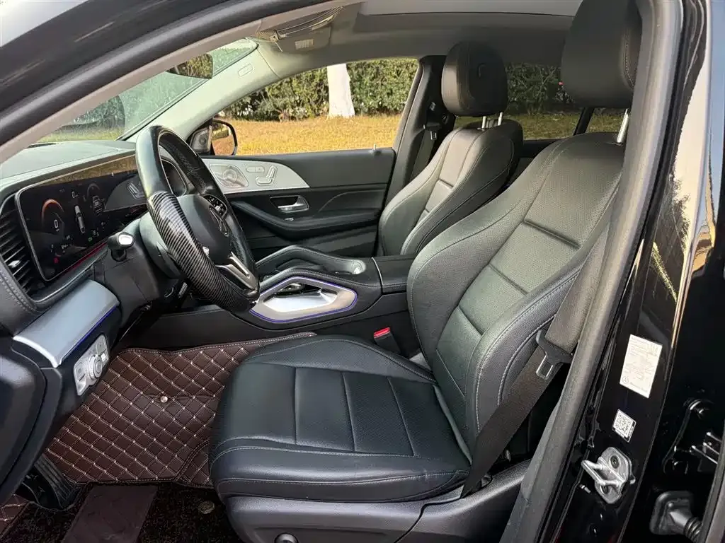 Mercedes-Benz GLE Coupe New Energy 2021 из CN, фото 4